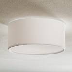 Plafondlamp Rondo, wit, Ø 30 cm