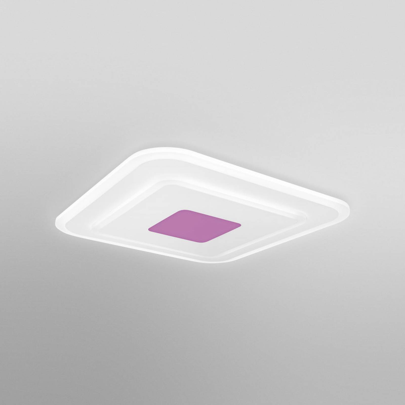 LEDVANCE SMART+ WiFi Orbis Saddie -LED-kattovalo