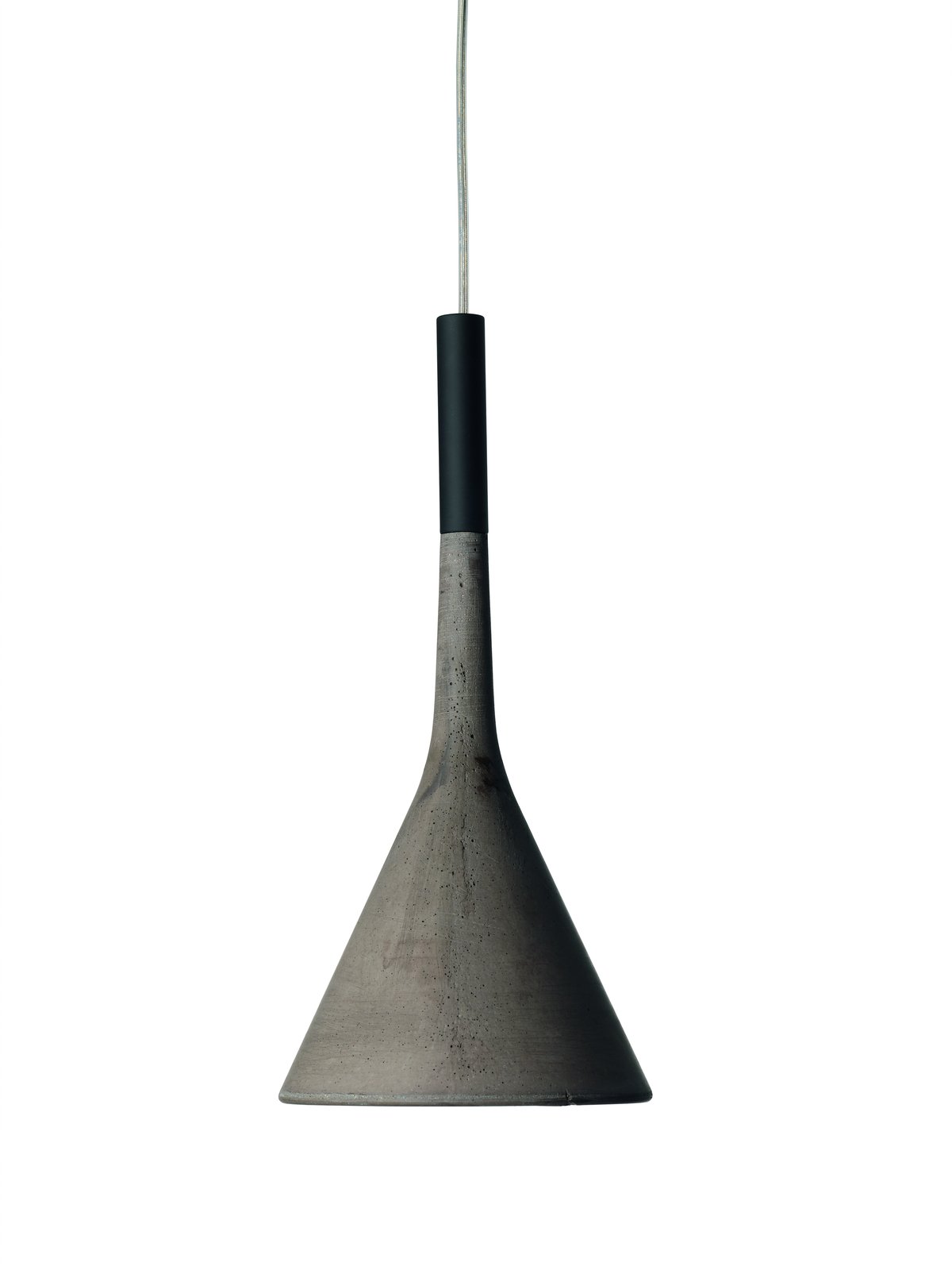 Aplomb Lustră Pendul GU10 Grey 3,1m - Foscarini