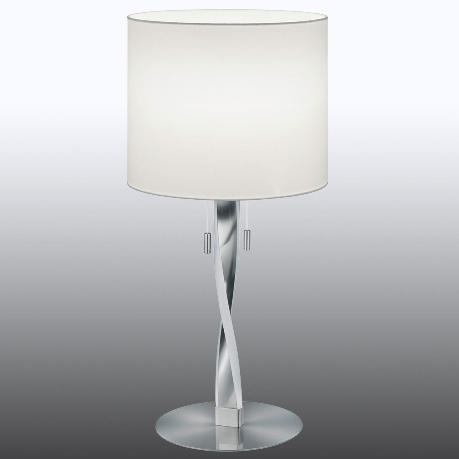 Nandor ultra-modern table lamp, additional LEDs