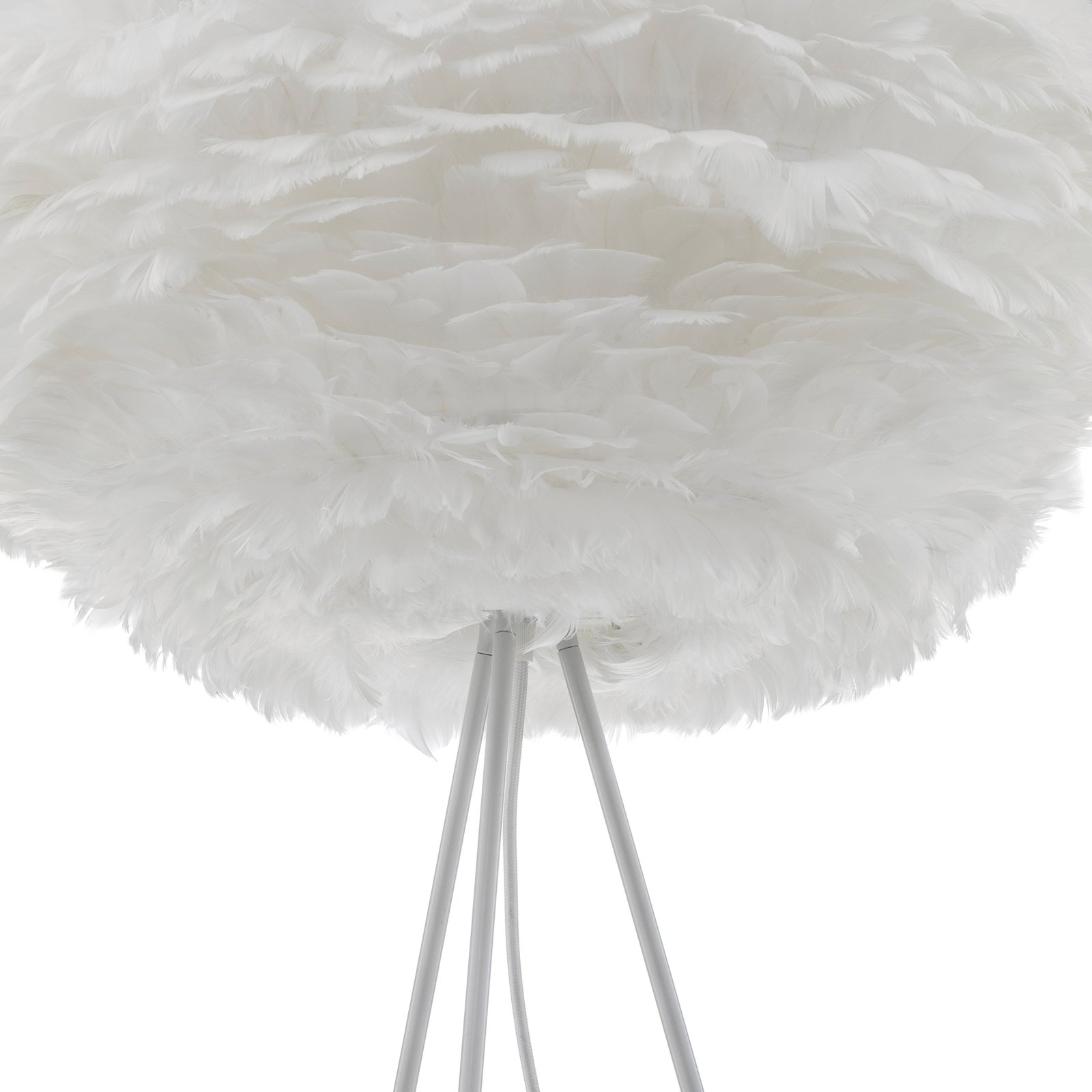 Eos Lampadaire Large Blanc - UMAGE