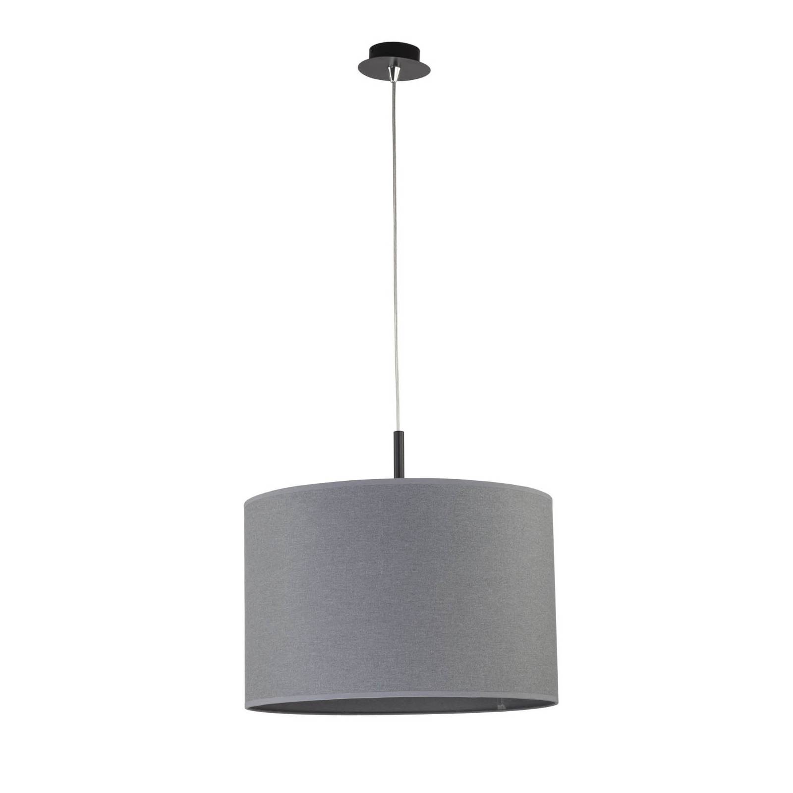 Hänglampa Alice Ø 46 cm, grå