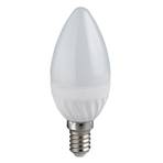 Candle LED bulb E14 5 W, dimmable, warm white