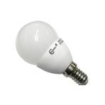 E14 3W LED-Lampe Tema in Tropfenform