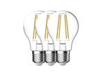 Becuri Smart 4,7W (600lm) 2200-6500K Clear 3-pack E27 - Nordlux