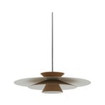 Livie LED Taklampa Khaki/Vit - Lucande