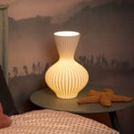 Momoro porcelain table lamp, 30 cm