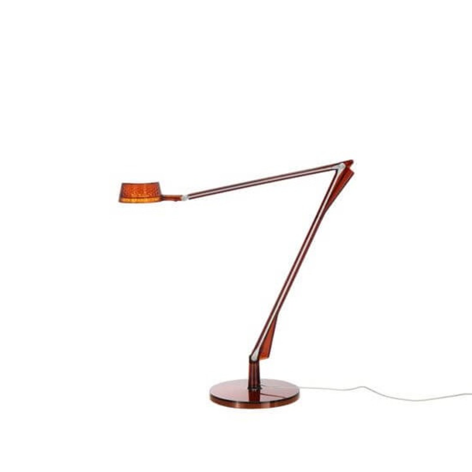 Aledin Dec Bordslampa Bärnsten - Kartell