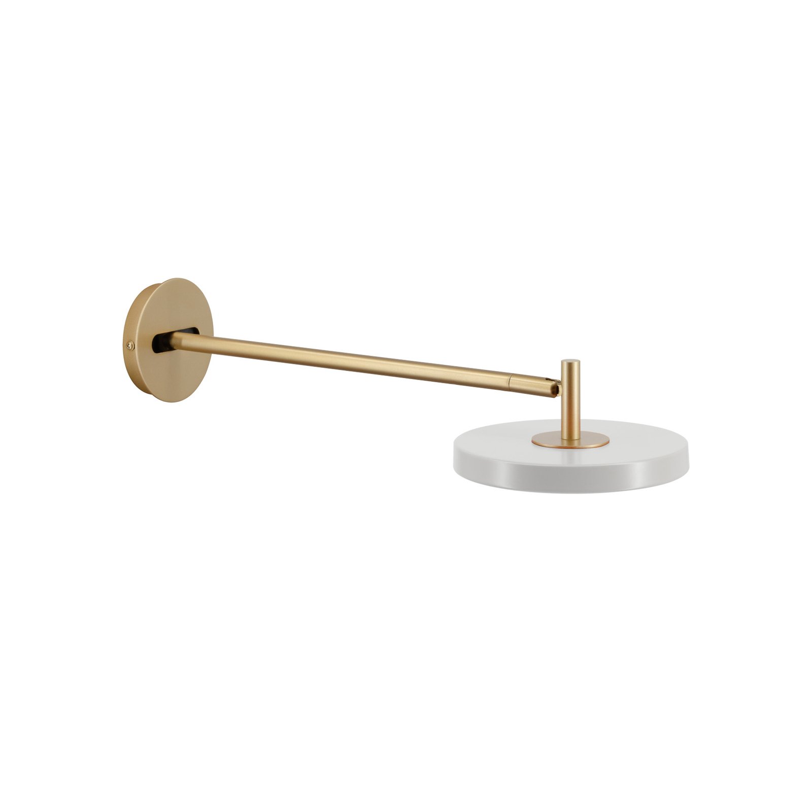 Asteria Vegglampe Long Nuance Mist - UMAGE