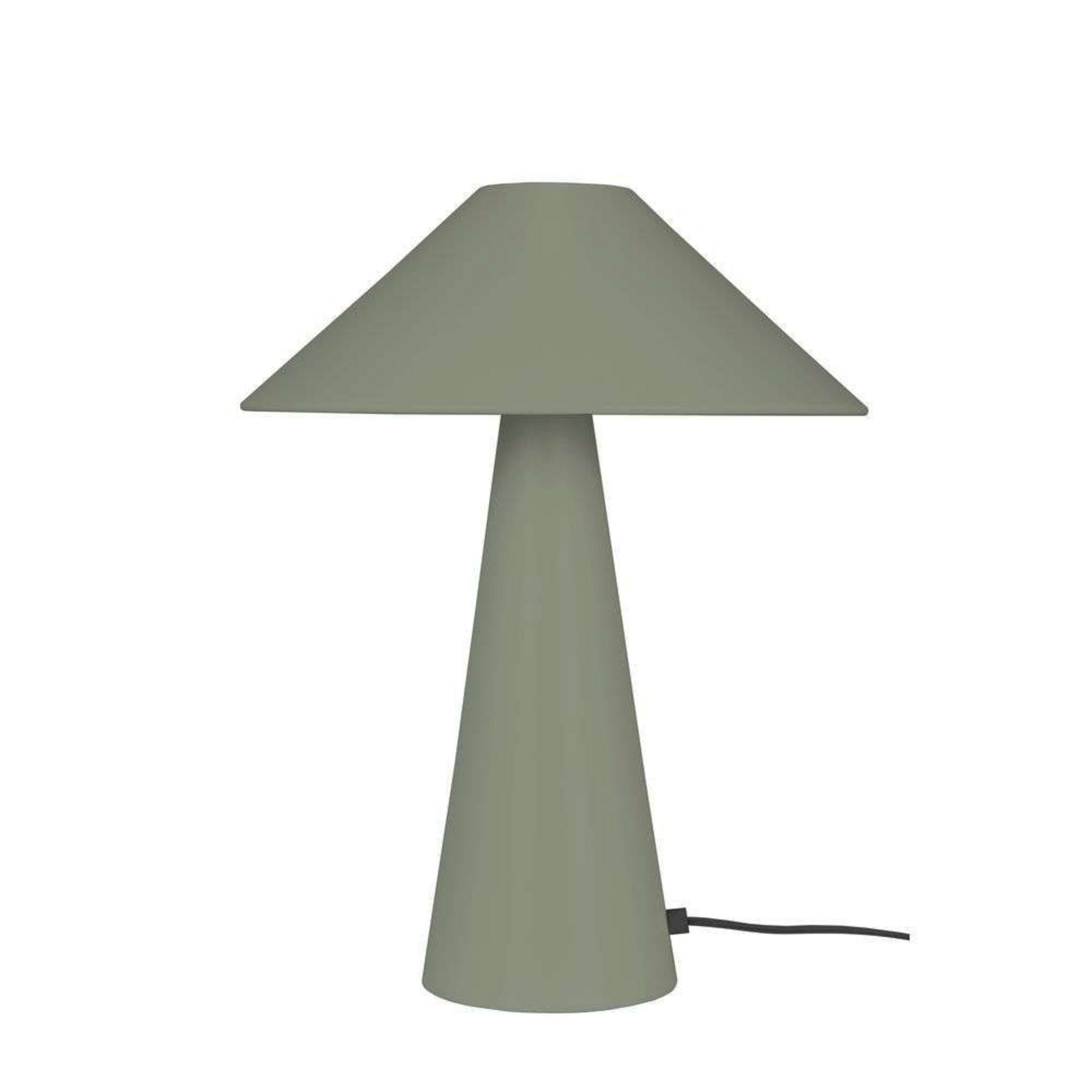 Cannes zelena stolna lampa - Globen Lighting