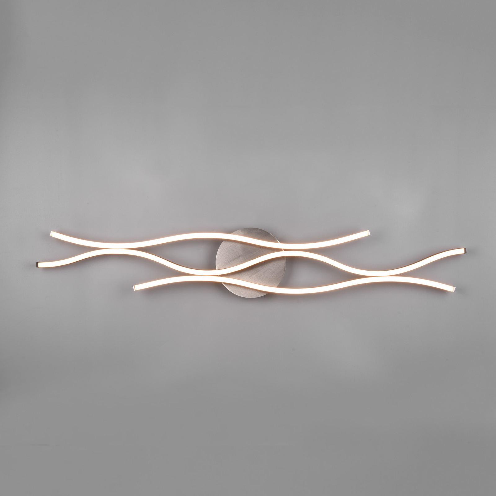 Plafonnier LED YindaLux – Panneau Plat, Intensité Et Couleur Réglables (2700K-6500K)