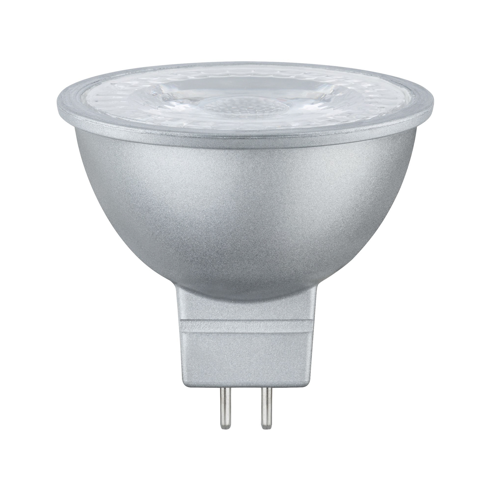 Paulmann GU5.3 reflector LED bulb 6.5W dim chrome