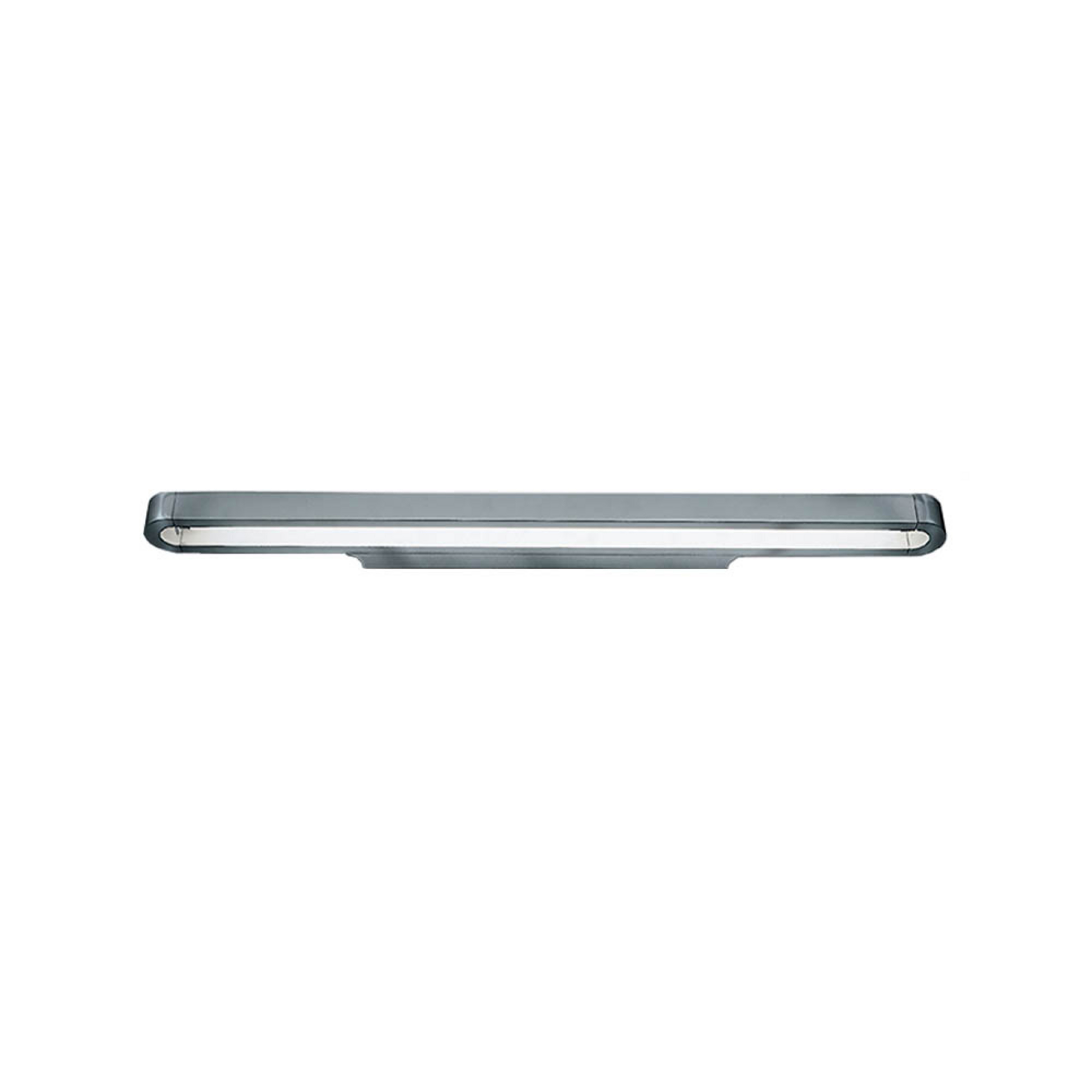 Talo LED 120 wall light Silver Grey - Artemide