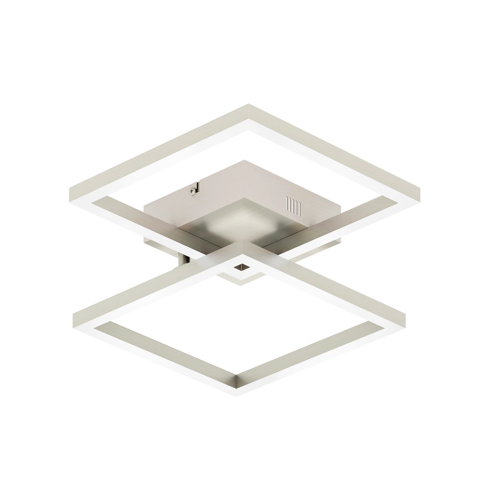 "Müller Licht" atspalvio LED lubinis šviestuvas "Cano", RGB, CCT,