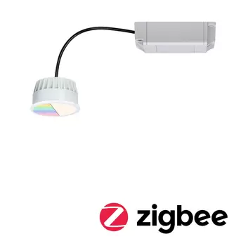 Paulmann Circula LED-Außenleuchte ZigBee anthrazit