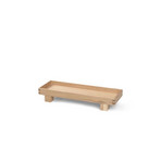 Bon Wooden Vassoio X Piccolo Quercia - Ferm Living