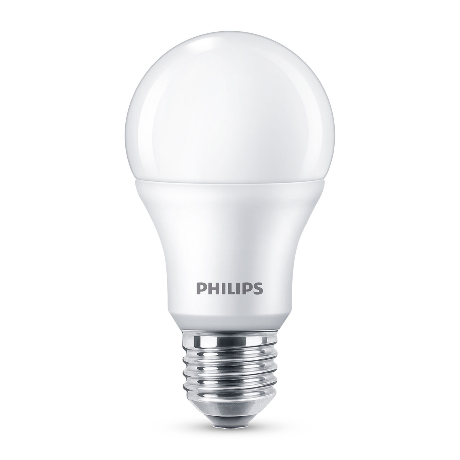 Philips E27 LED-Lampe A60 8W 2.700K matt 6er Pack