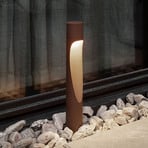 Louis Poulsen Flindt 35 плоча/адаптер corten 927