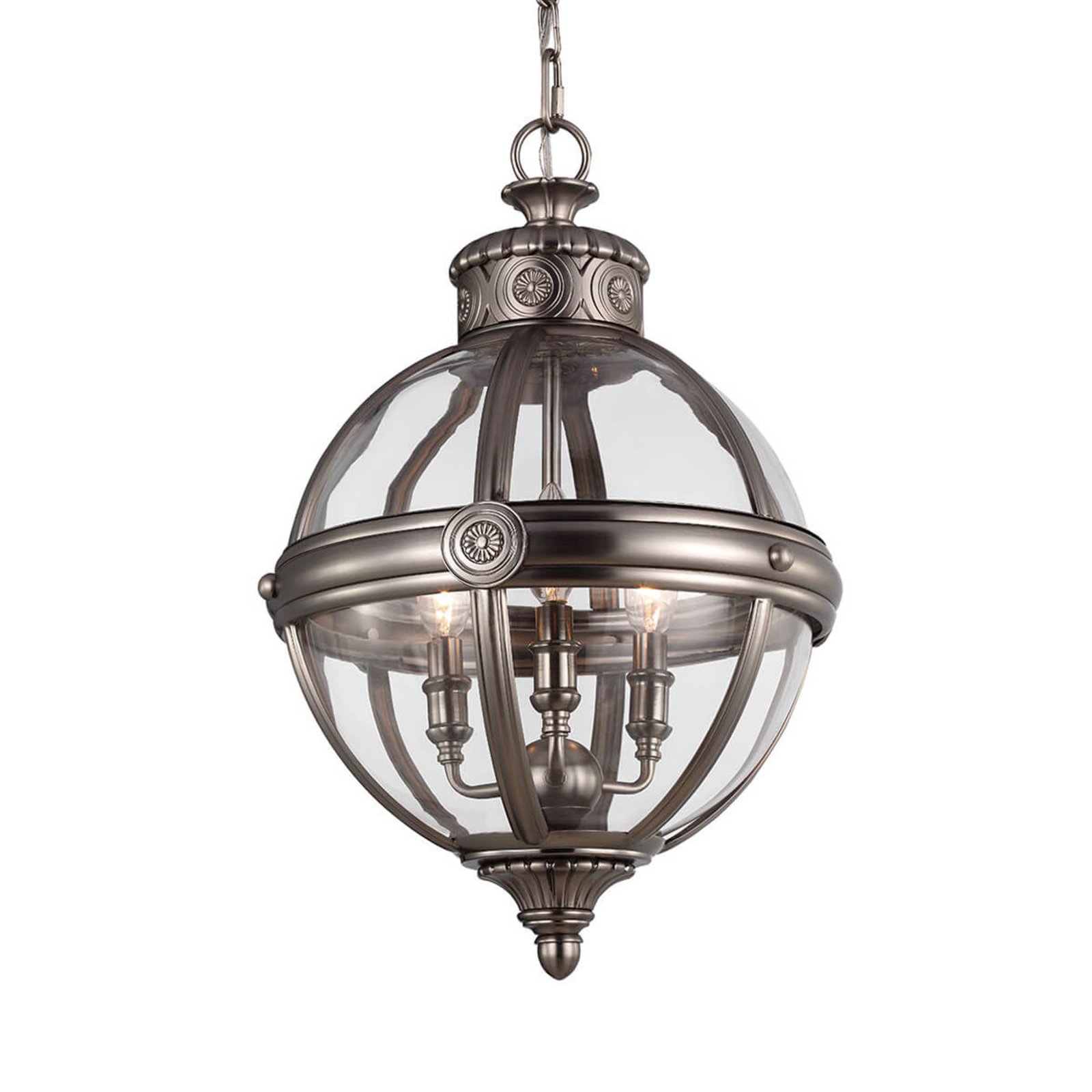 Adams - small incomparable pendant light