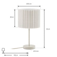 product size