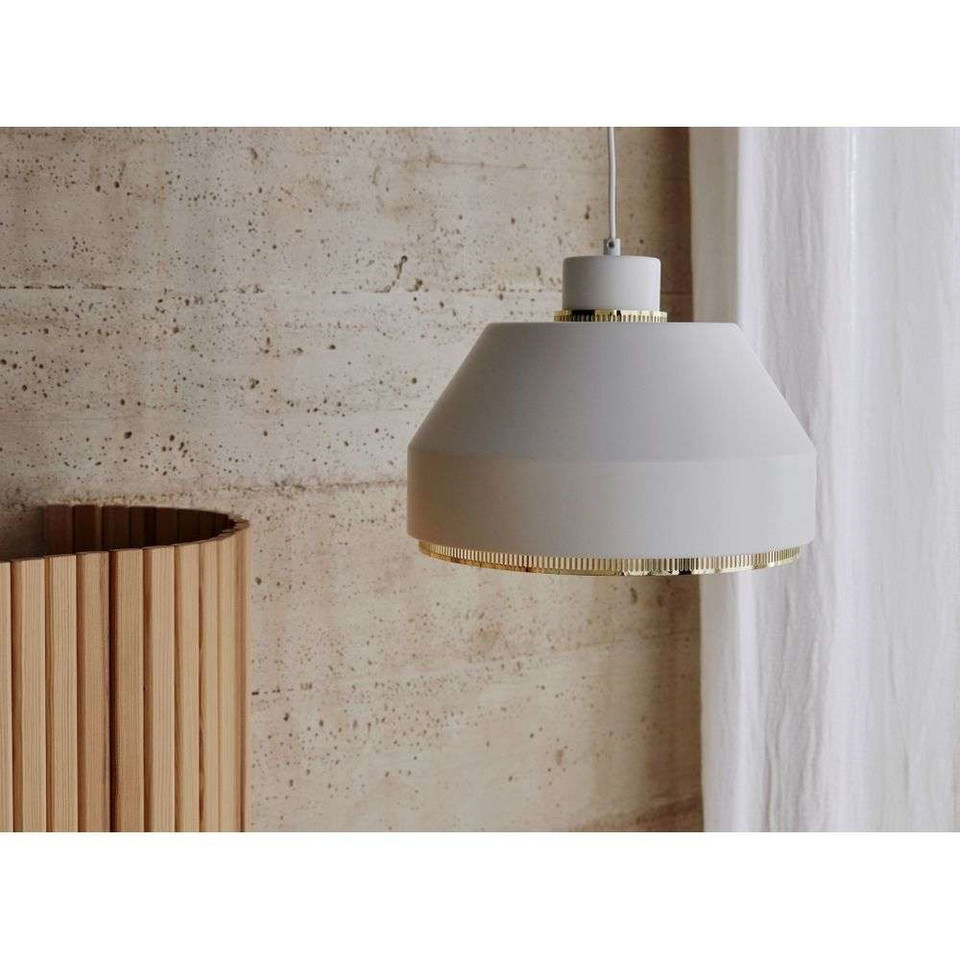 Artek AMA500 Taklampa, vit från Artek