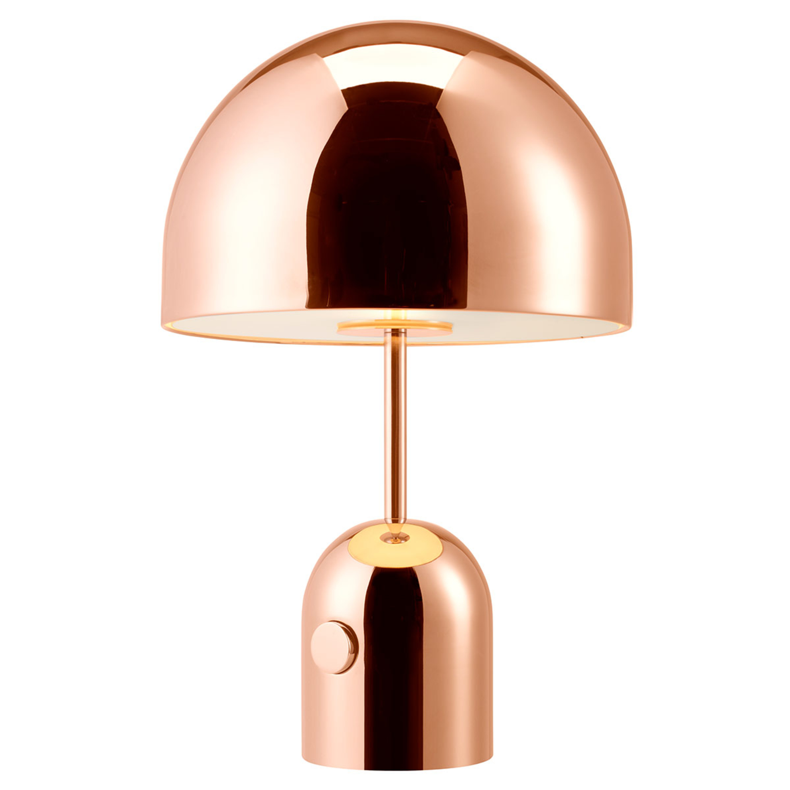 Tom Dixon Bell Table - Design-Tischleuchte