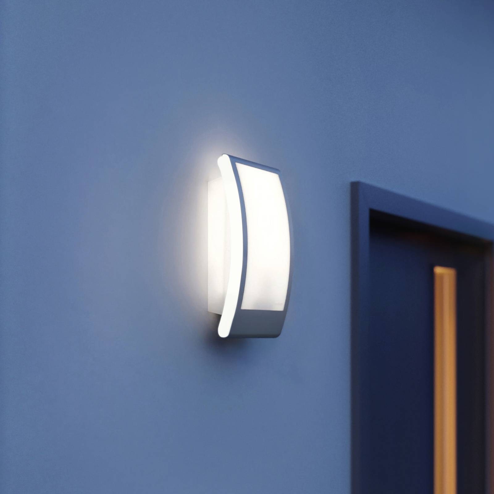 STEINEL külső fali világítás L 22 N, érzékelő