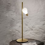 Candeeiro de mesa LED Slamp Idea