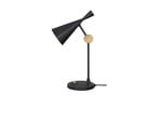 Beat Asztali Lámpa Matt Black/Brass - Tom Dixon