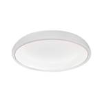 Stilnovo Reflexio LED ceiling light, Ø 65 cm white