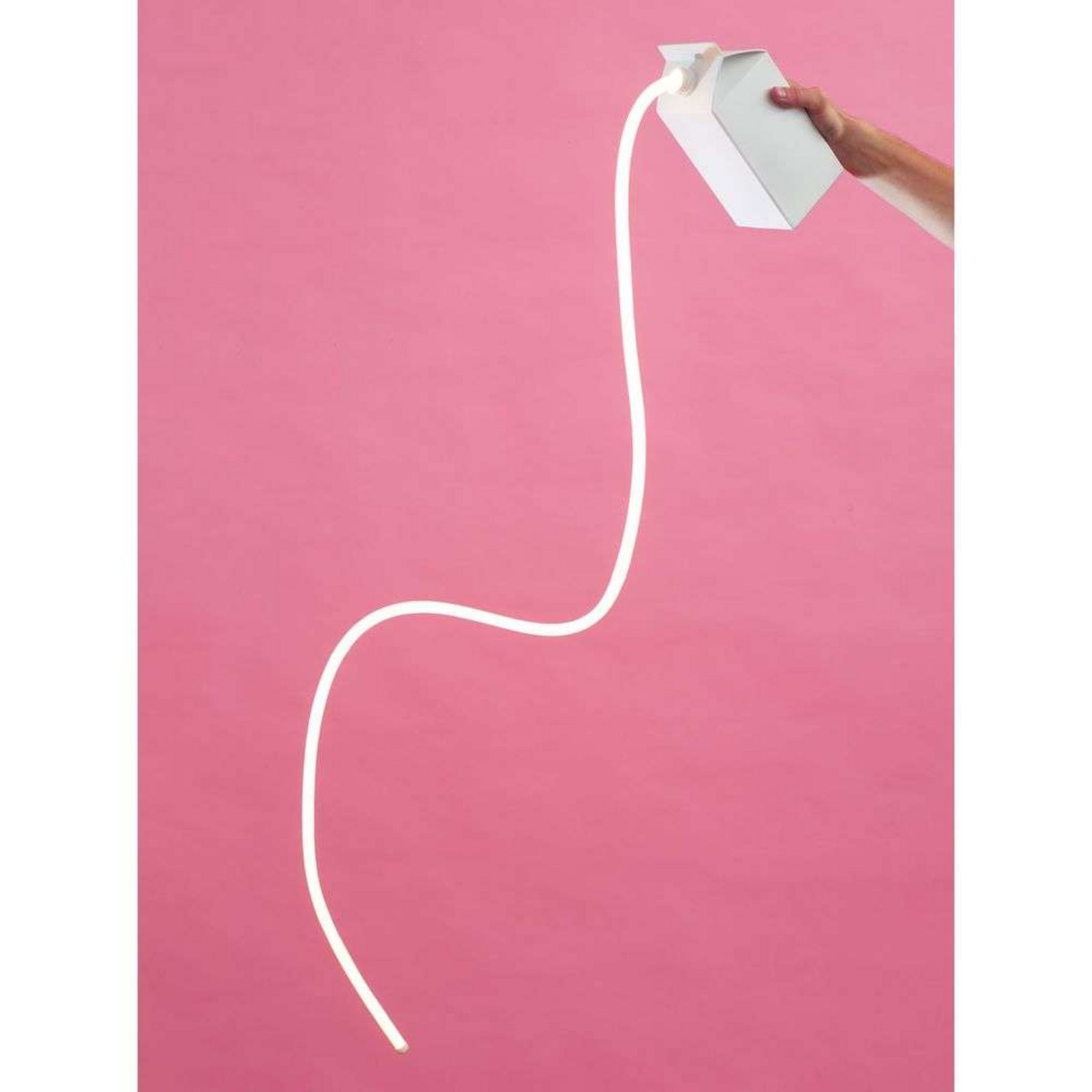 Daily Glow Milk Bordslampa - Seletti