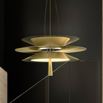 Forestier Gravity 2 Hängeleuchte Ø68cm
