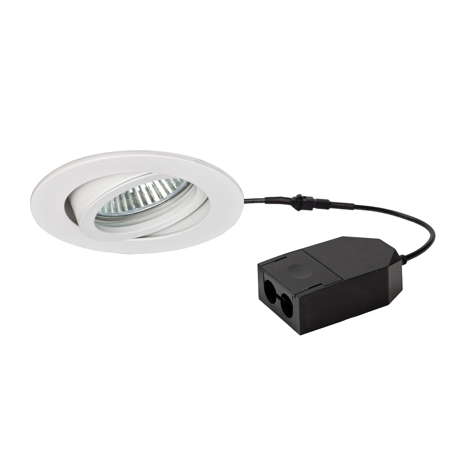 BRUMBERG Loop-R LED-Einbaustrahler 927 dim weiß