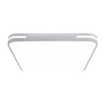 LED-Deckenleuchte Tetra mit CCT-Funktion