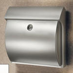 CLASSICO Kunststoff-Briefkasten