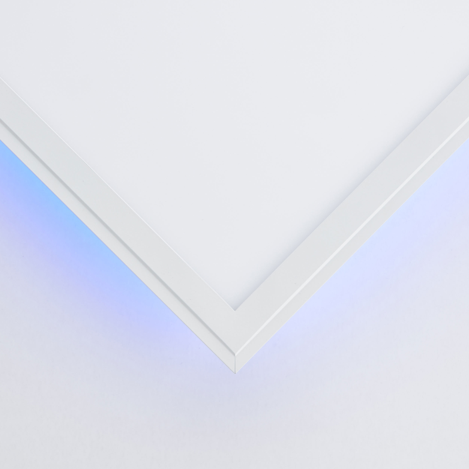 LED-kattovalaisin Allie, 59,5x59,5 cm