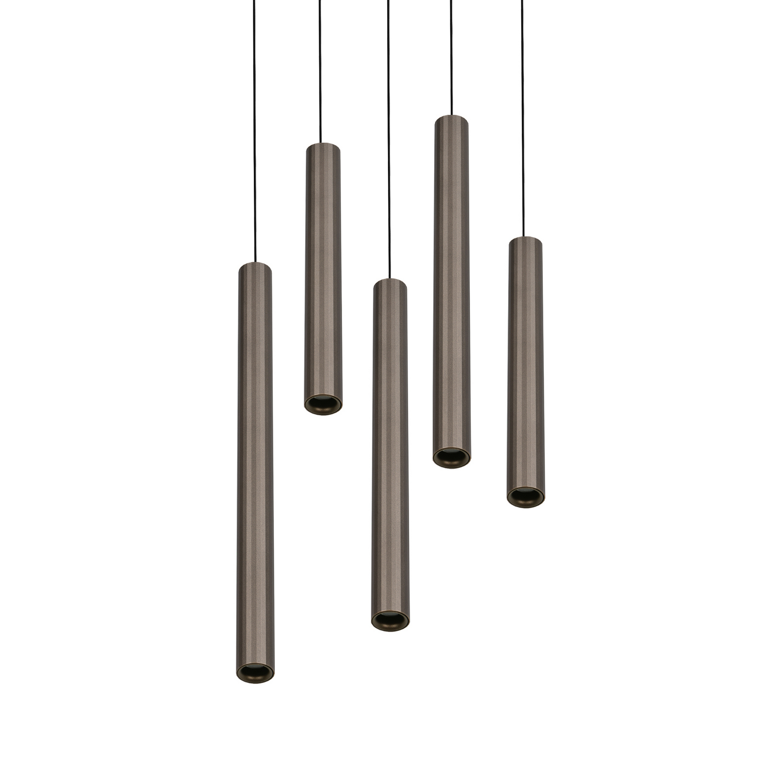 LED pakabinamas šviestuvas „Arimato“, Ø 35 cm, platinos spalvos, metalas, CCT LED pakabinamas šviestuvas „Arimato“, Ø 35 cm, platinos spalvos, metalas, CCT