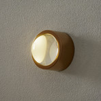 Tom Dixon Spot Surface LED-Wandlampe rund