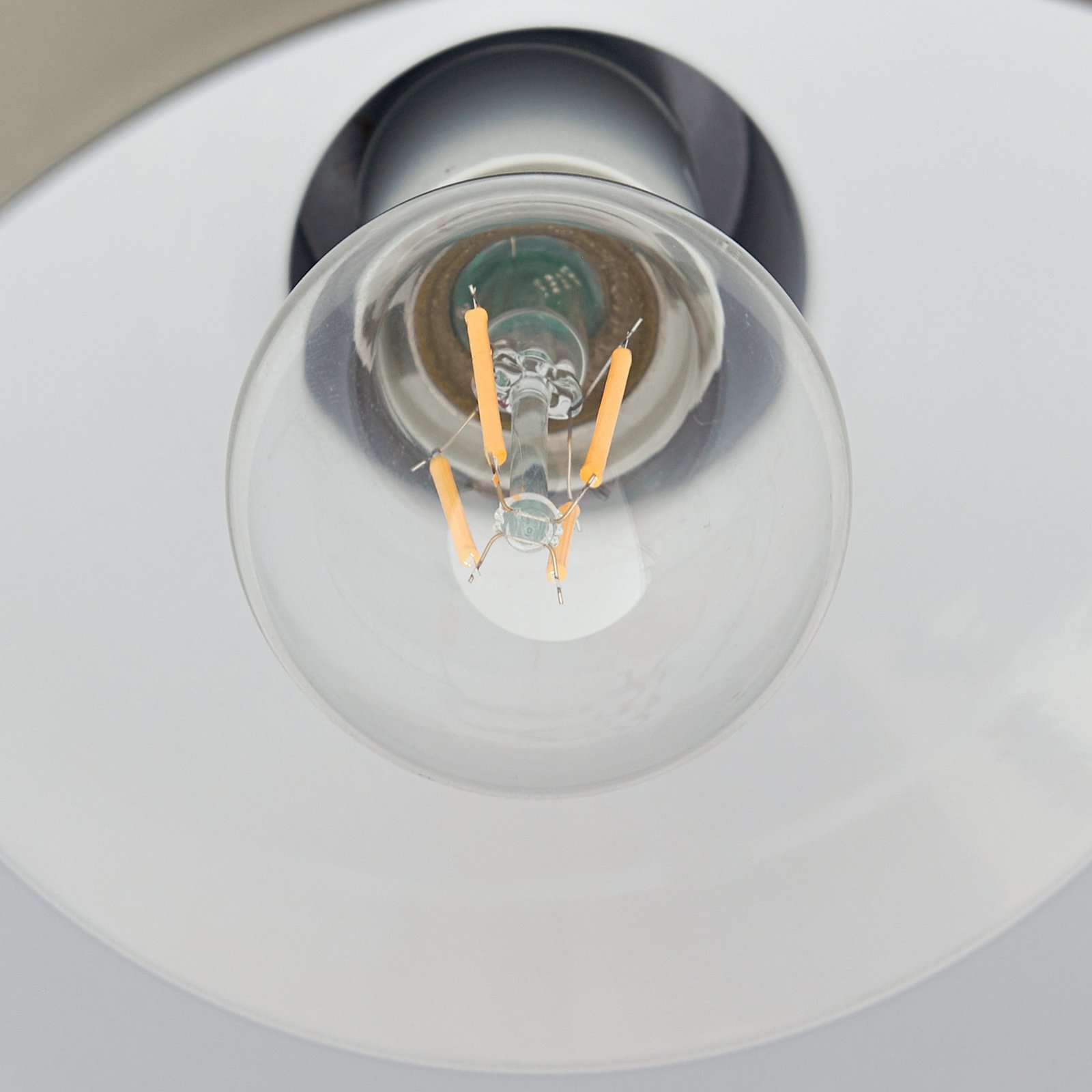 Lindby suspension Tirane, multicolore, métal, longueur 94 cm, E27 Lindby suspension Tirane, multicolore, métal, longueur 94 cm, E27