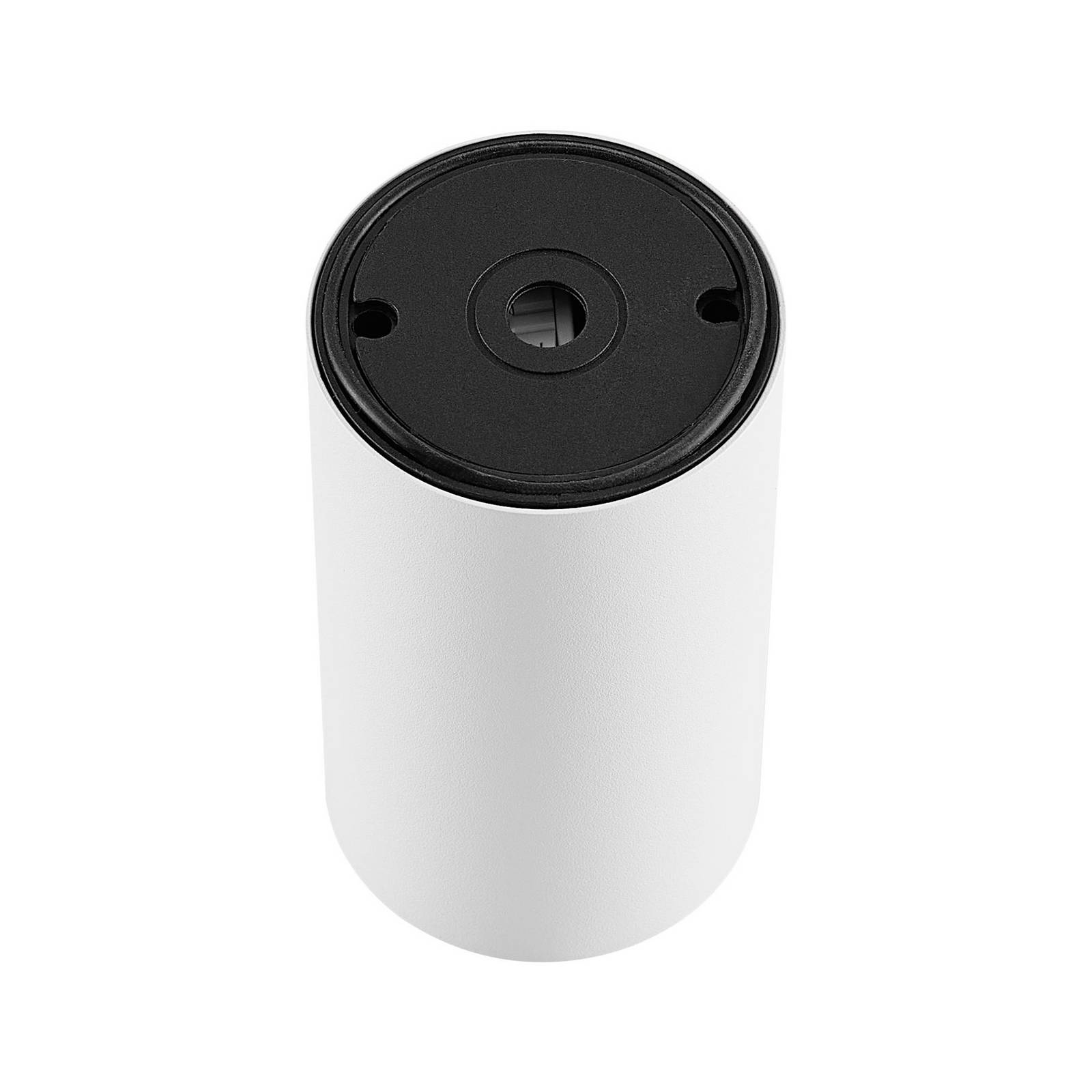 Downlight CAN, biały, IP44, Ø 6 cm, metal, GU10