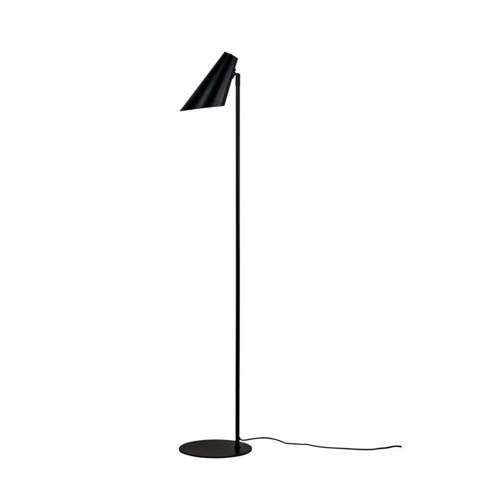 Cale Golvlampa Matt Black - DybergLarsen