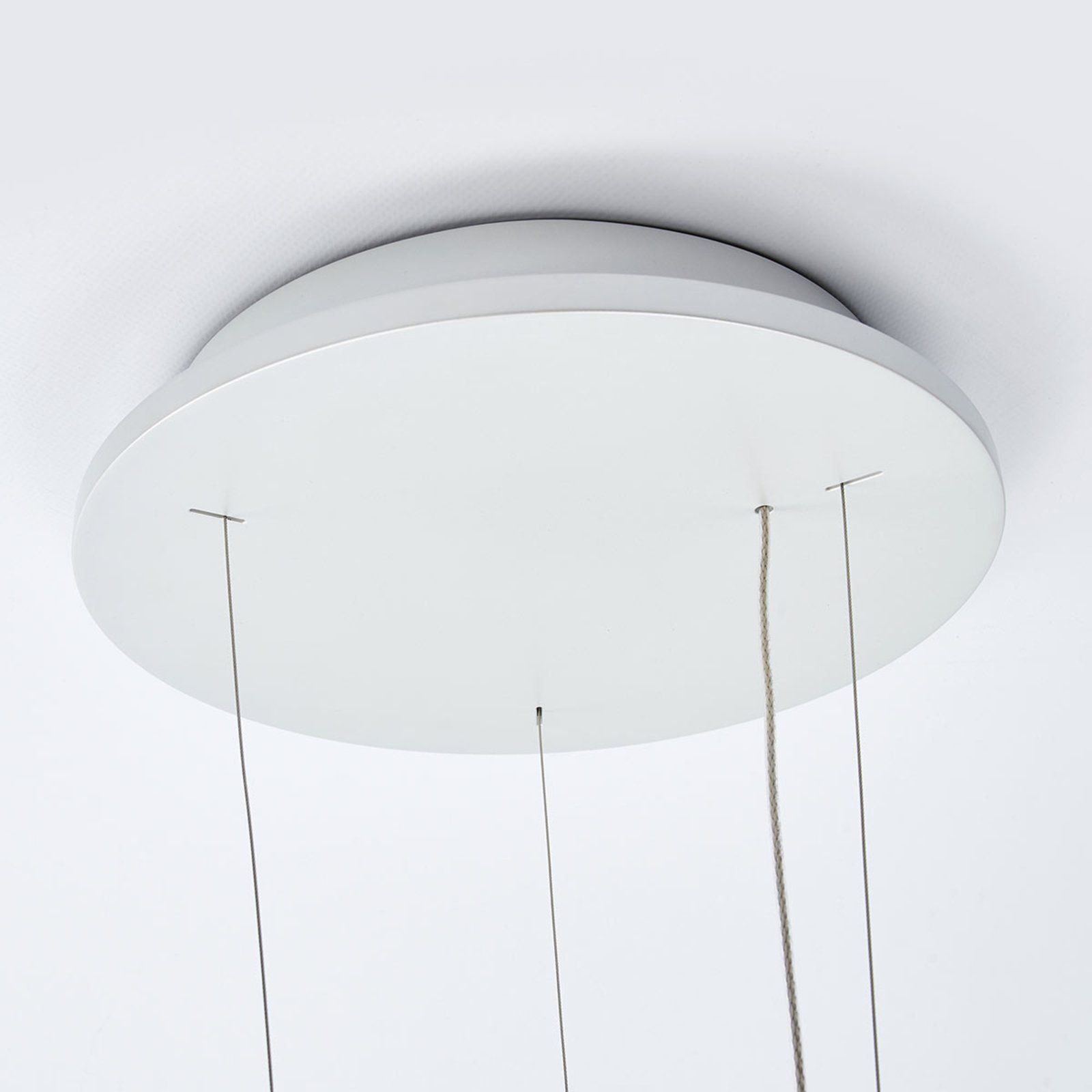 Discovery Hängeleuchte horizontal alu - Artemide