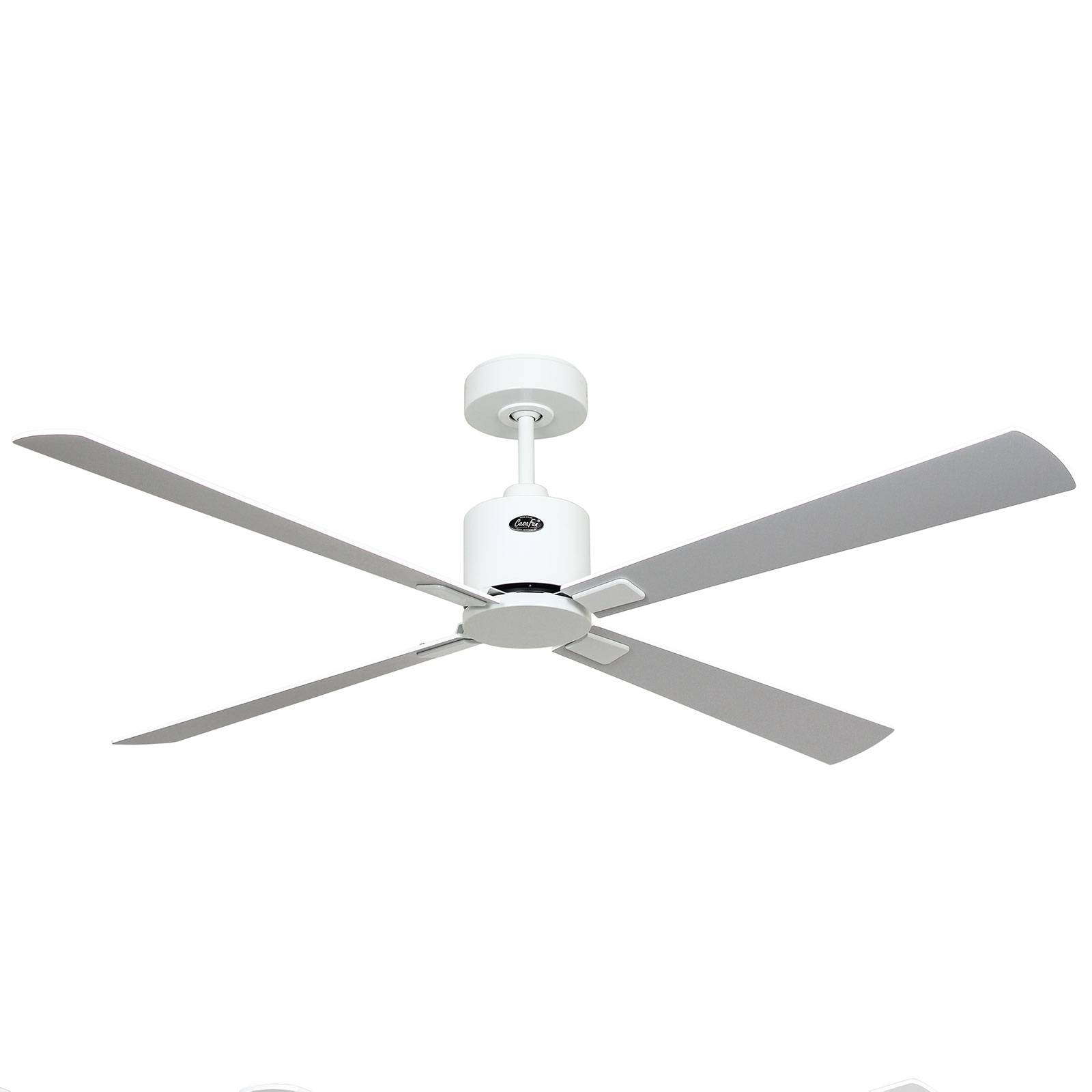 Deckenventilator Eco Concept 152cm weiß/weiß-grau günstig online kaufen