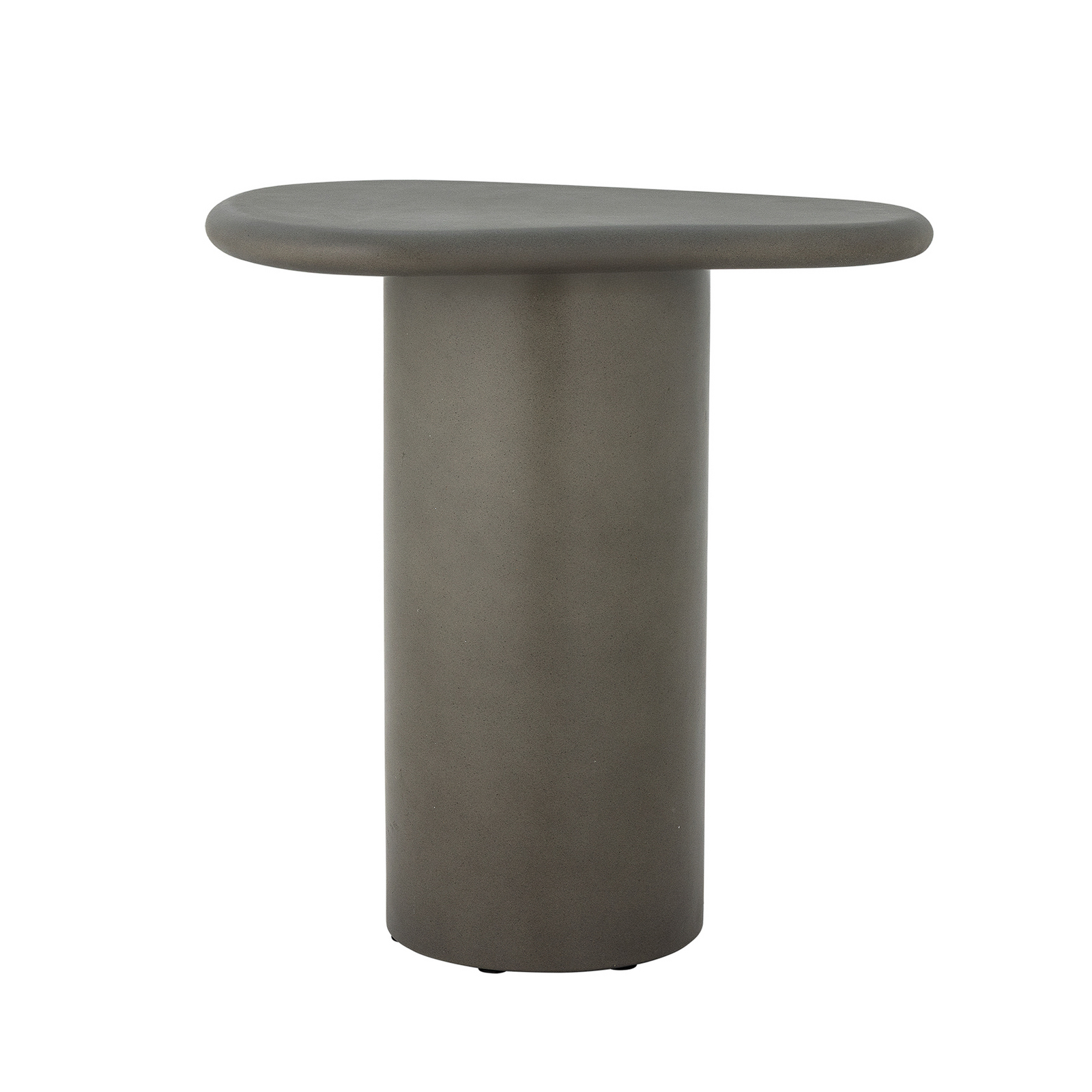 Table d'appoint Marcey, grise, hauteur 52 cm - Bloomingville