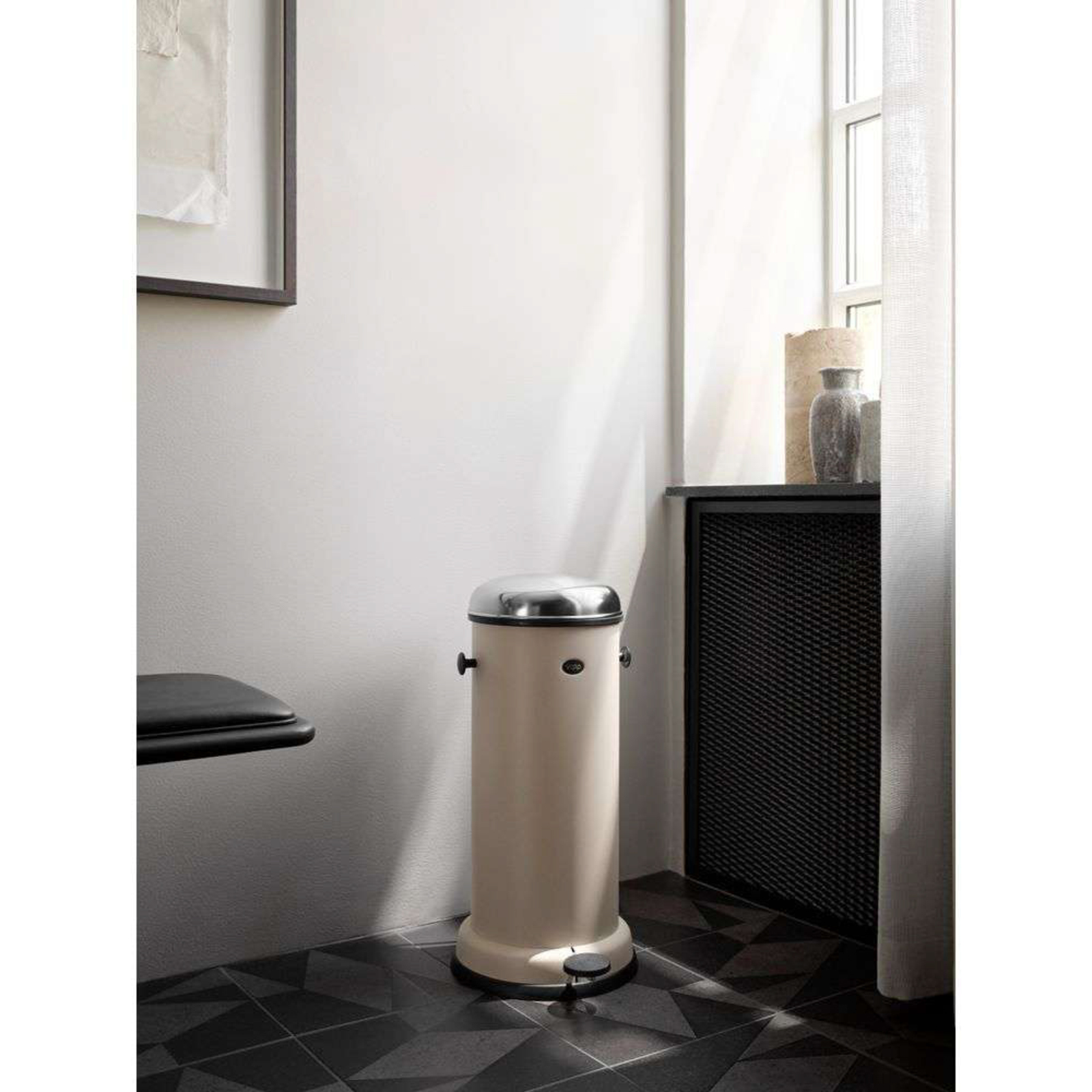 Vipp16 Bin Black - Vipp