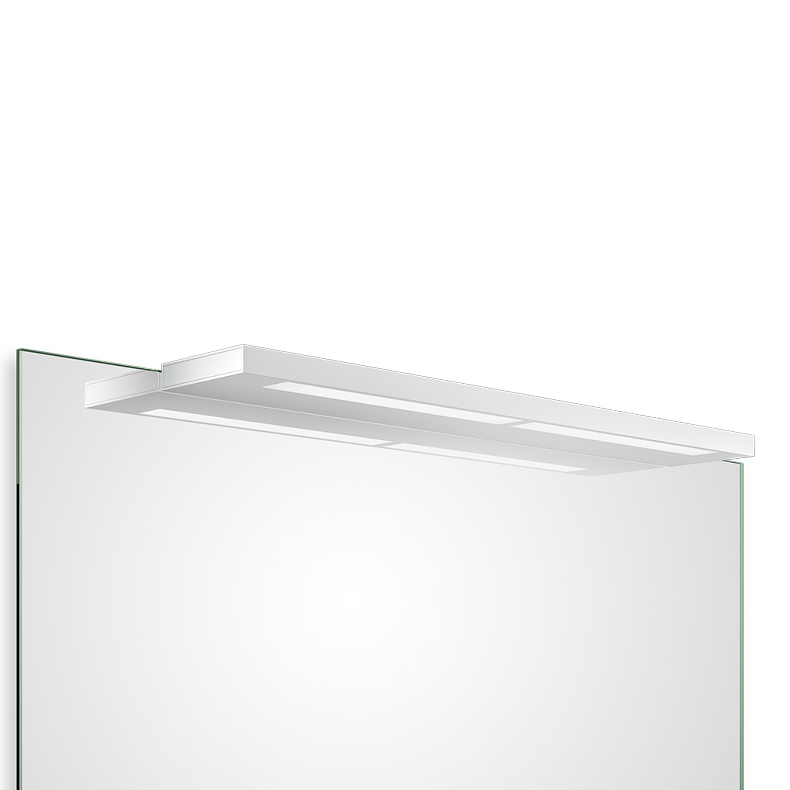 Decor Walther Slim 1-60 N LED applique pour miroir LED blanc