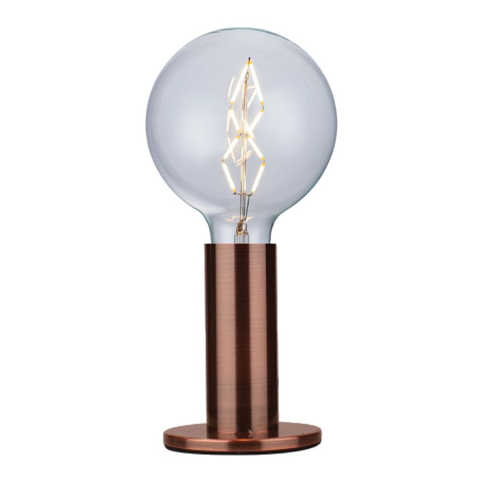 Elegance Deco Bordslampa Antique - Halo Design