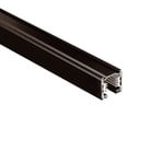 Ivela 3-Phasen-Stromschiene LKM QUADRO DALI, schwarz, 100 cm
