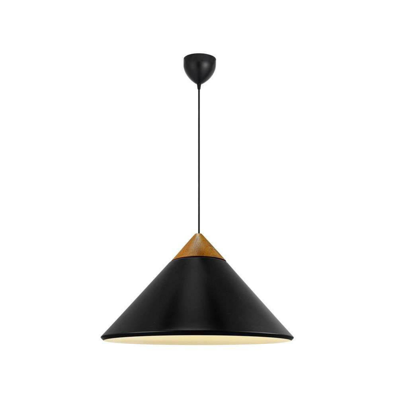 DFTP by Nordlux Lampă suspendată Kinto Negru - DFTP - Camera de zi / sufragerie - Scandinavă - Metal