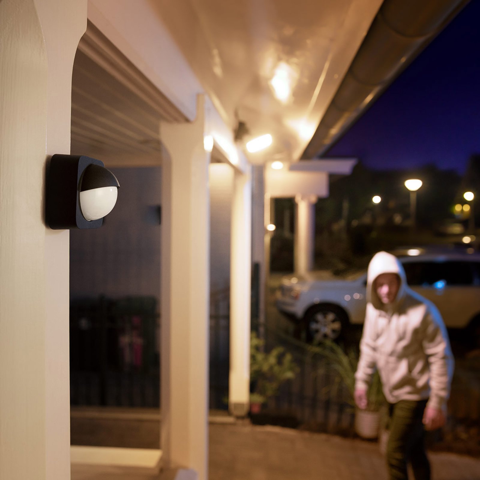Philips Hue Outdoor Sensor Bewegungsmelder